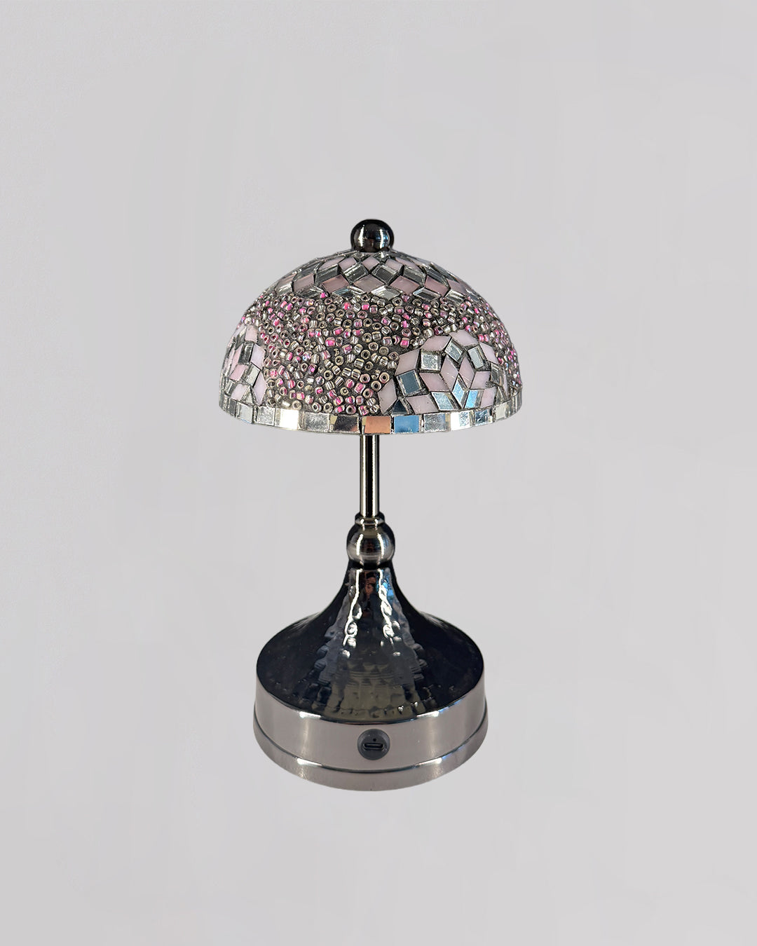 Medium Dome Mosaic Lamp 26030