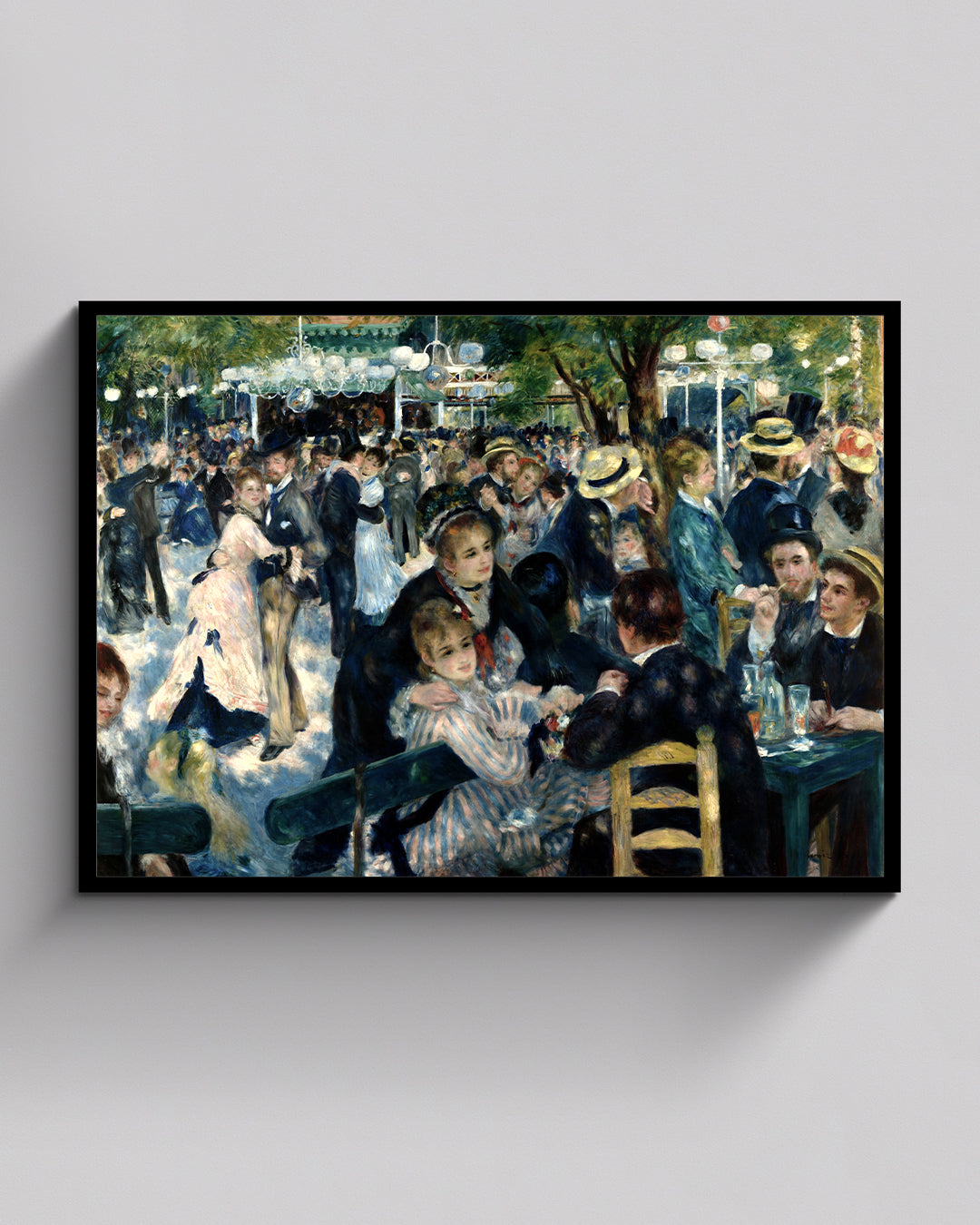 Luncheon of the Boating Party