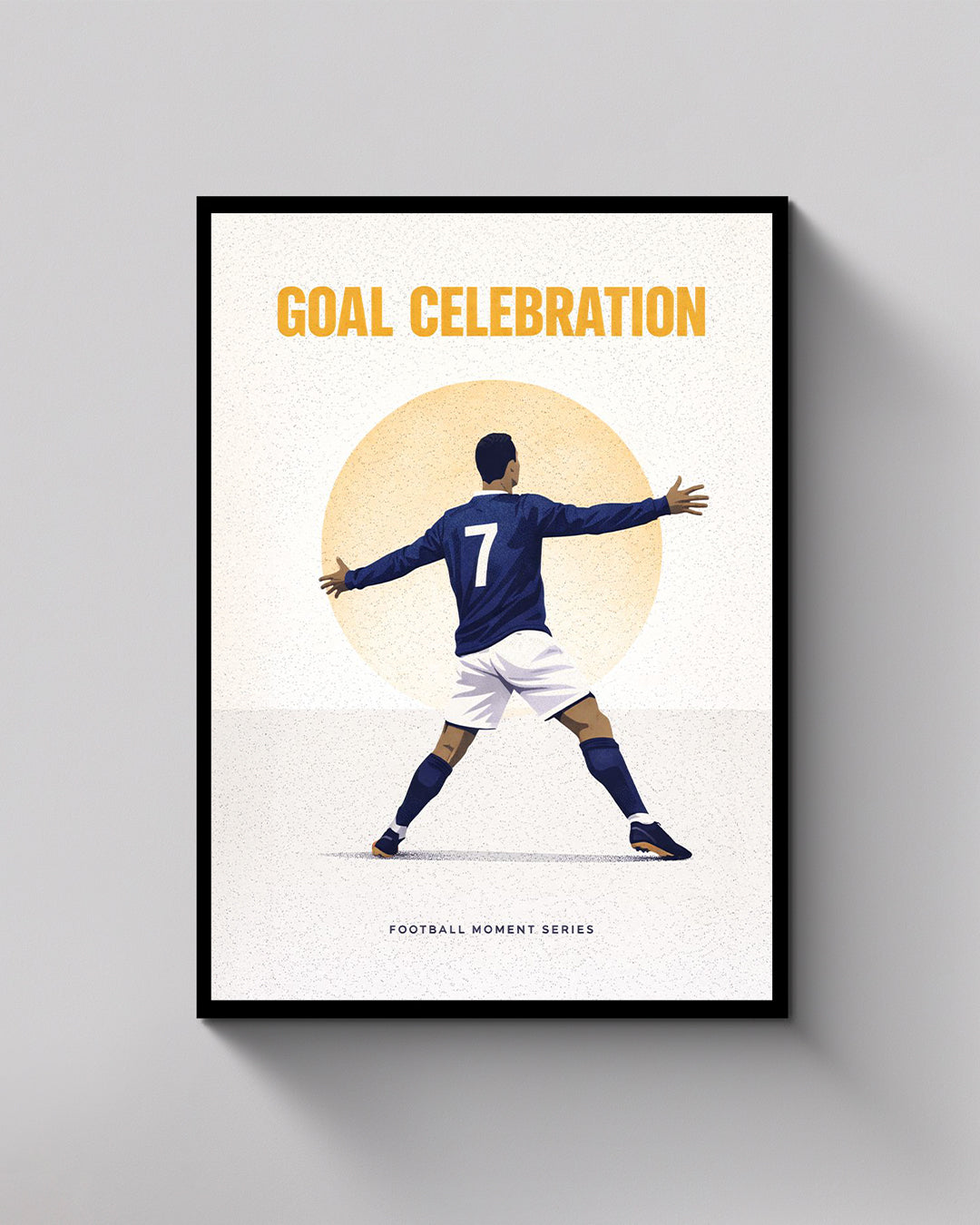 Goal Celebration – Football Moment Series