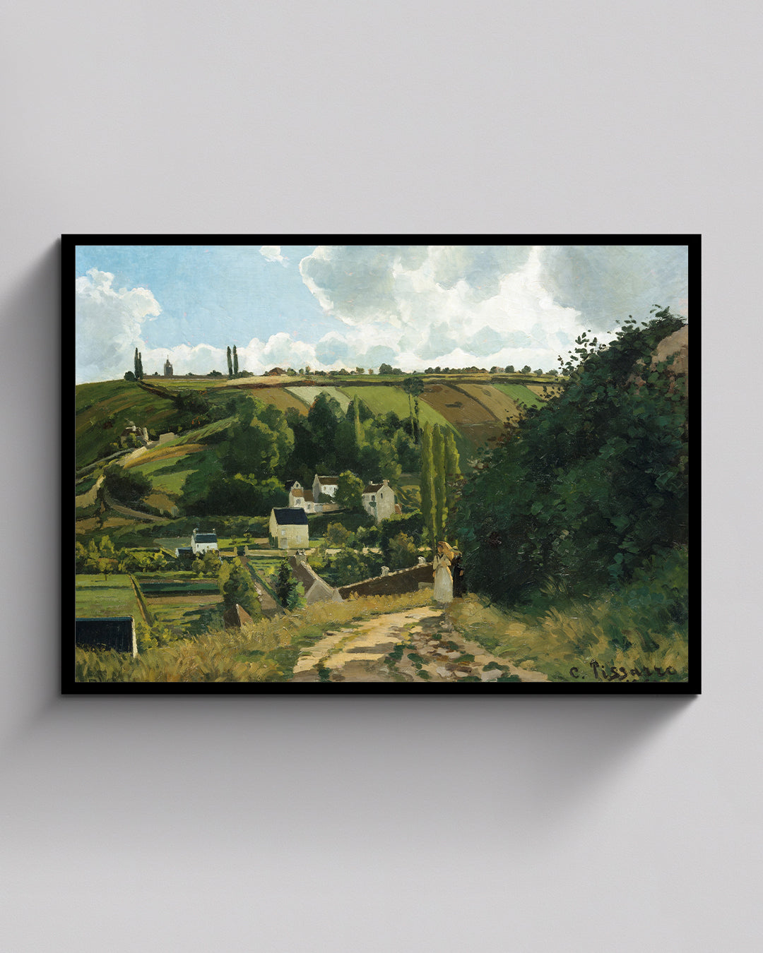 Jalais Hill, Pontoise