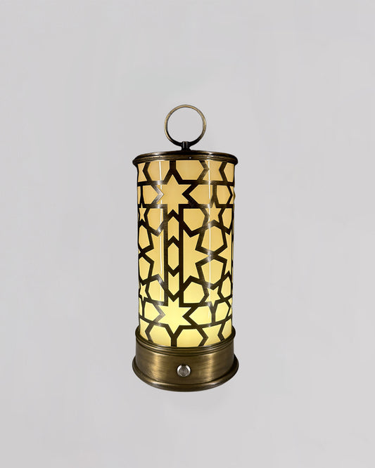 Bronze Star Beacon Light 26004