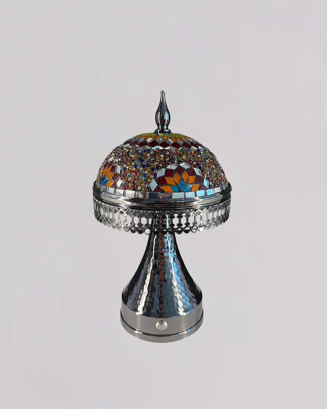 Grande Dome Mosaic Lamp 26019