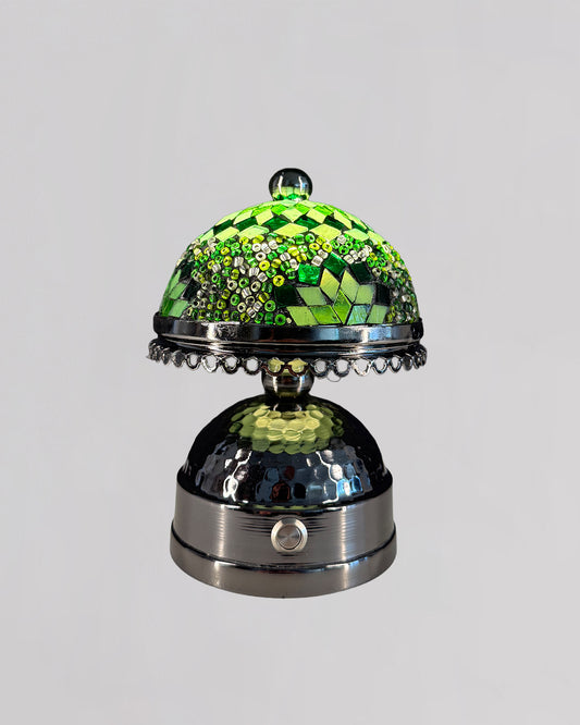 Mini Dome Mosaic Lamp 26023