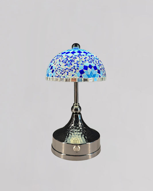 Medium Dome Mosaic Lamp 26029