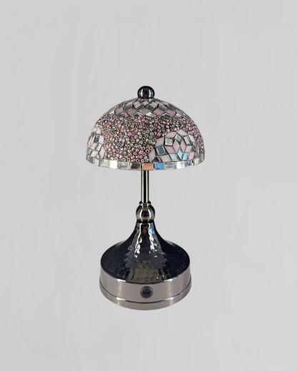 Medium Dome Mosaic Lamp 26030