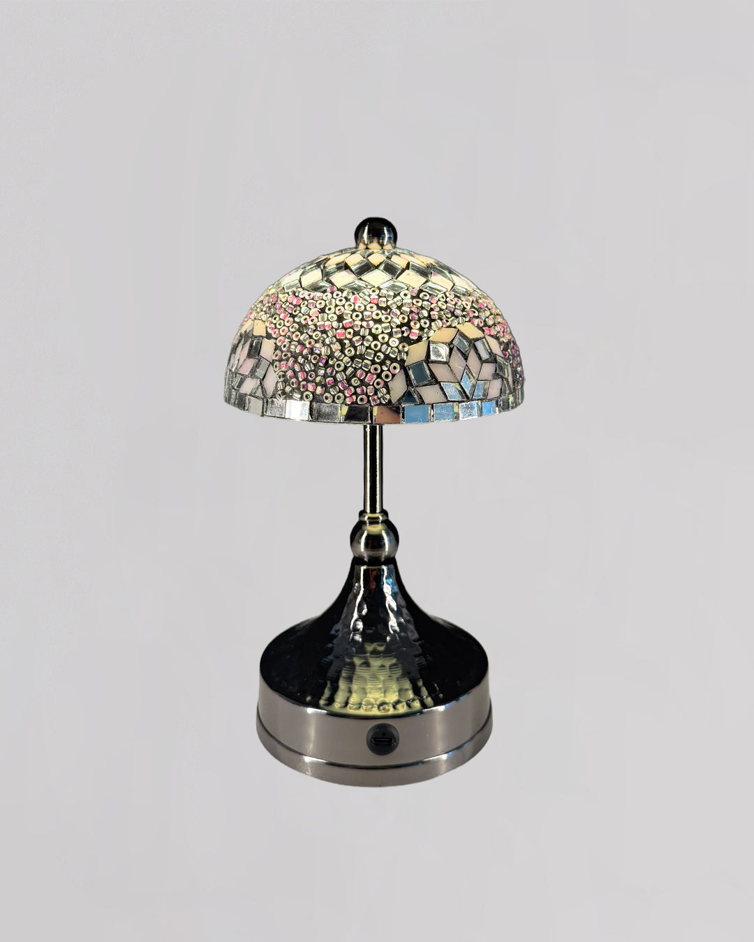 Medium Dome Mosaic Lamp 26030