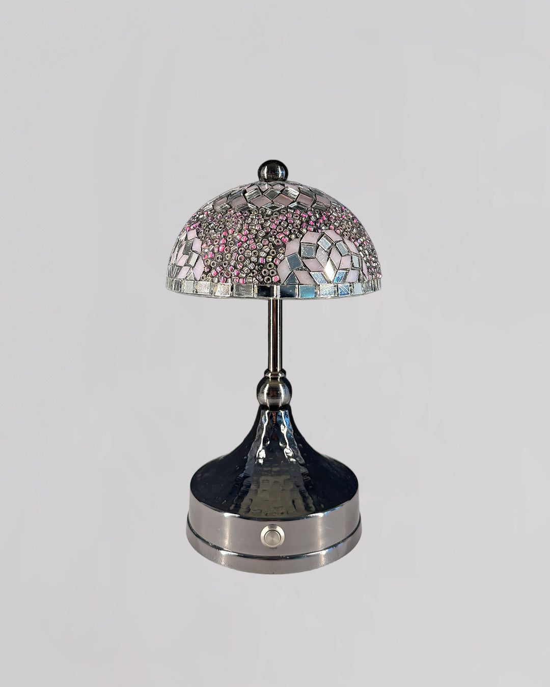 Medium Dome Mosaic Lamp 26030