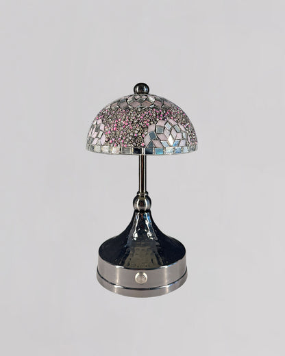 Medium Dome Mosaic Lamp 26030