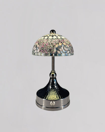 Medium Dome Mosaic Lamp 26030