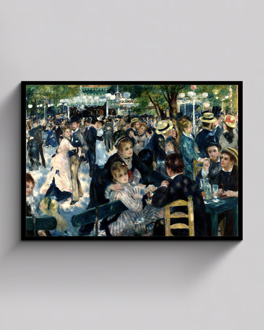 Luncheon of the Boating Party