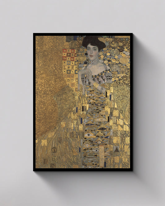 Portrait of Adele Bloch-Bauer I