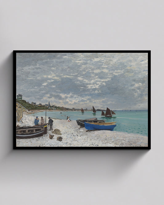 The Beach at Sainte - Adresse