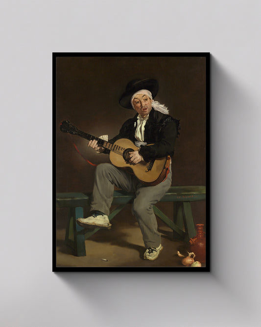 The Spanish Singer