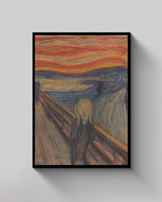 The Scream of Nature
