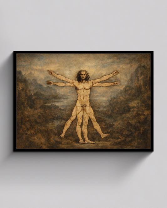 Vitruvian Man