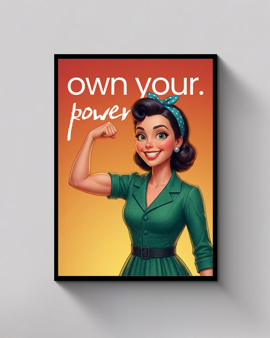 Own Your Power